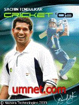 game pic for Sachin Tendulkar Cricket 09